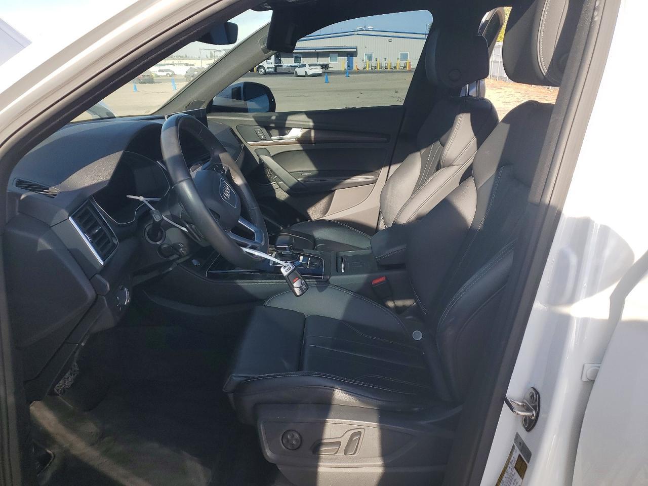 2021 Audi Q5 Sportback Premium Plus - zdjęcie 7