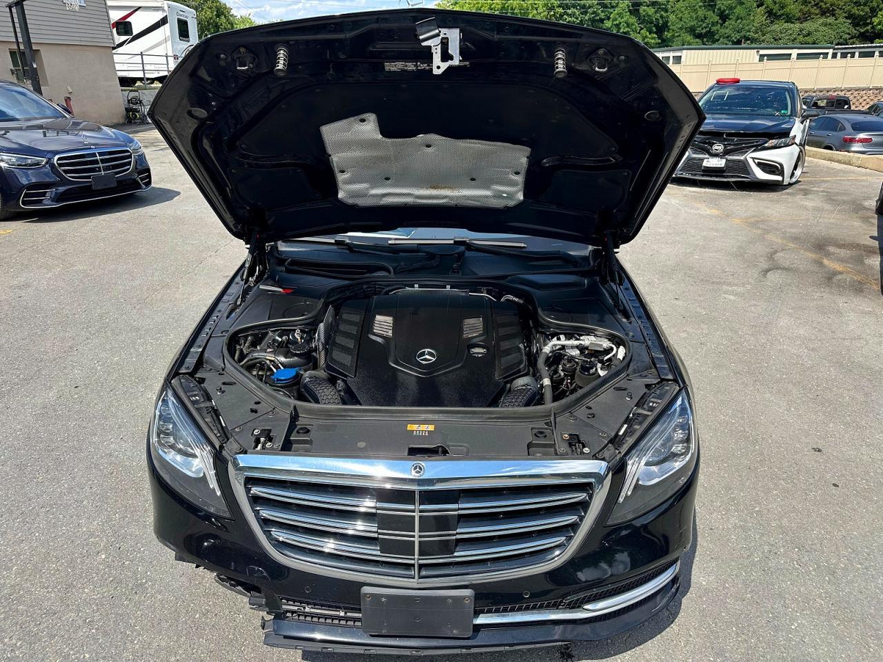2020 Mercedes-Benz S 560 4Matic - zdjęcie 6