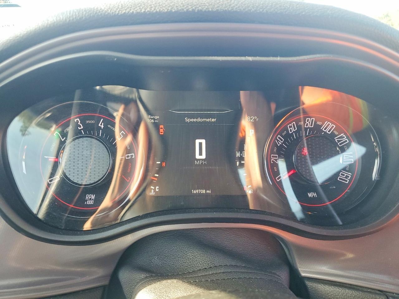 2023 Dodge Challenger Sxt - zdjęcie 9