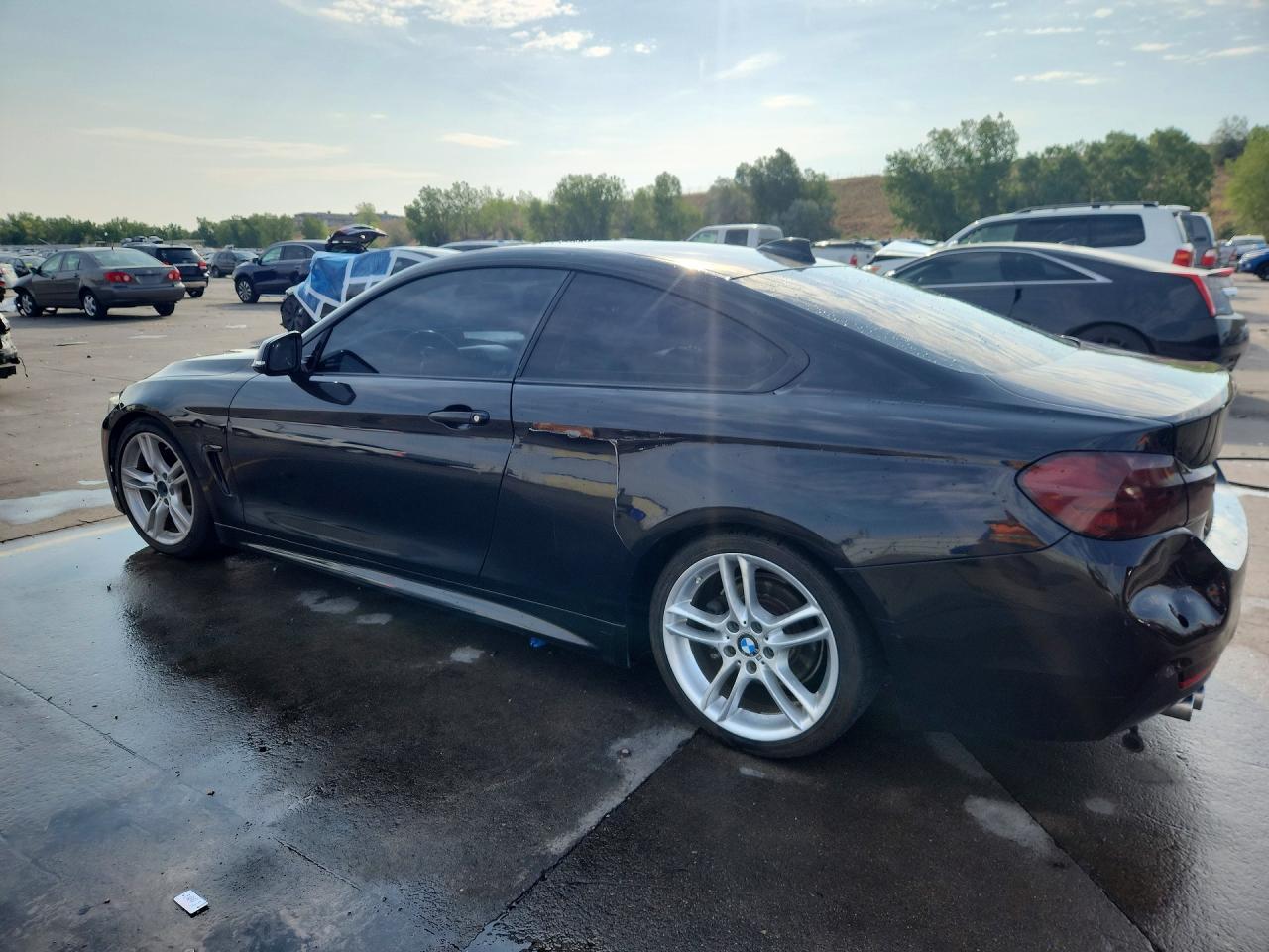 2015 BMW 428 I - zdjęcie 2