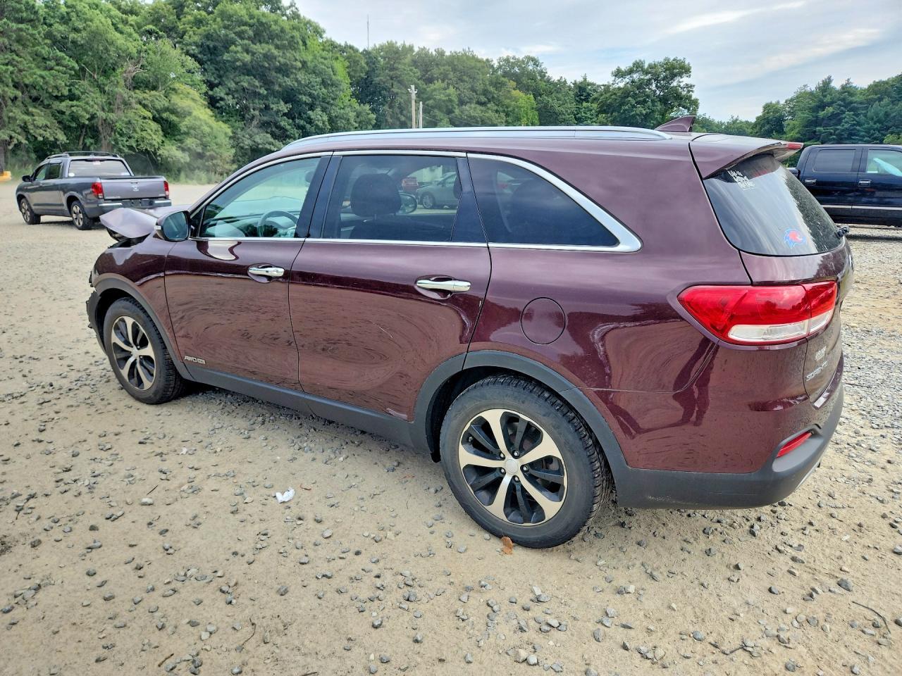 2016 Kia Sorento Ex - zdjęcie 2