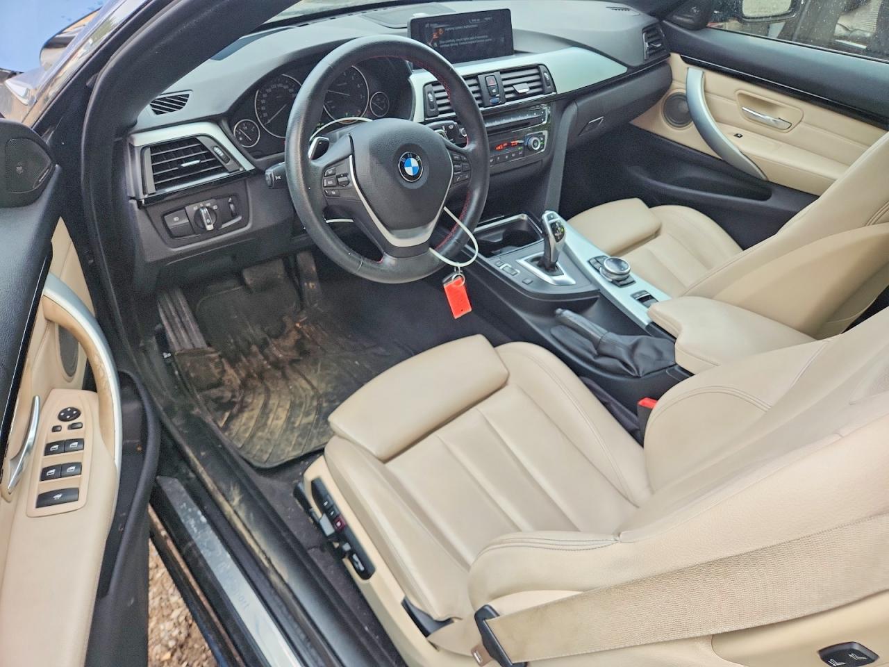 2014 BMW Seria 4 Cabrio 428i - zdjęcie 8