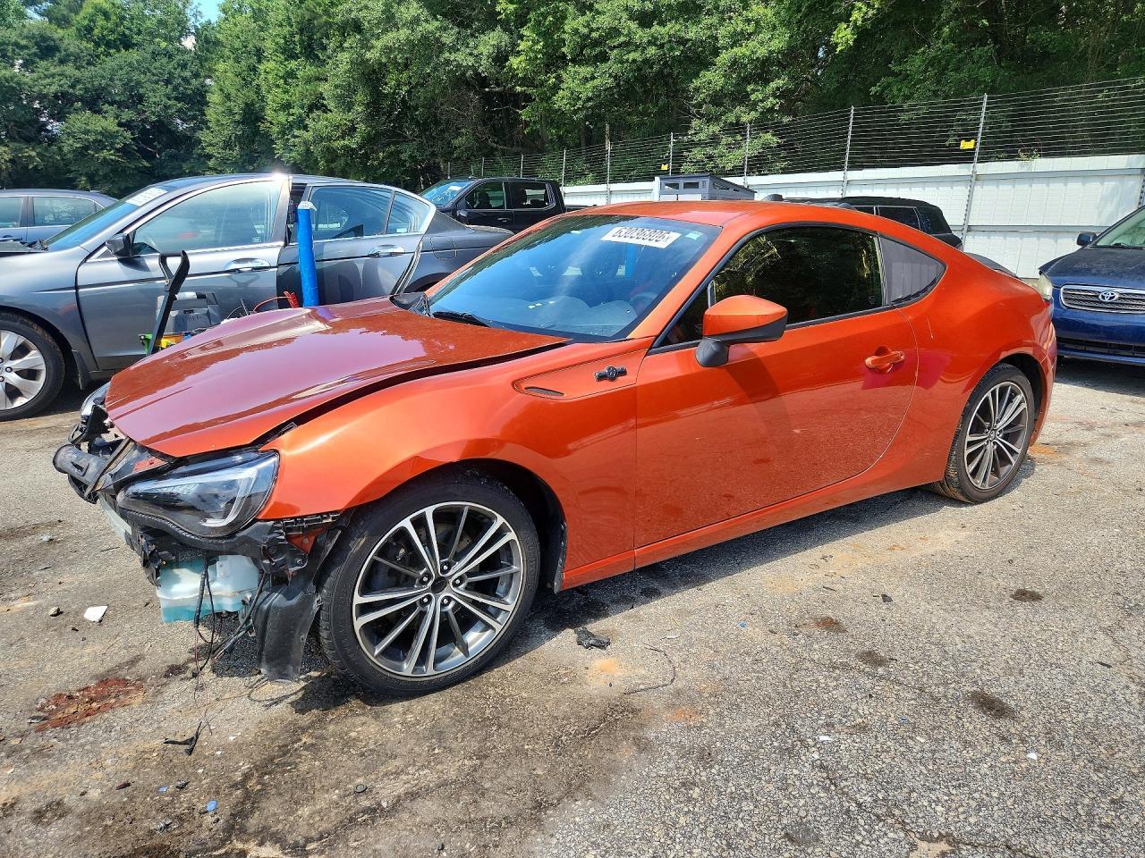 2025 Toyota Scion FR-S - zdjęcie główne