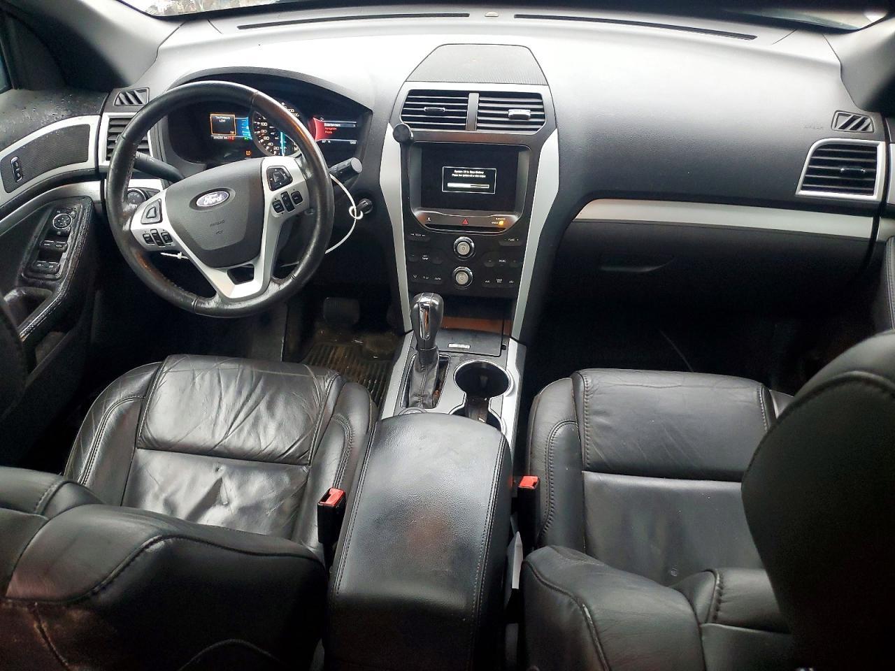 2014 Ford Explorer Xlt - zdjęcie 8