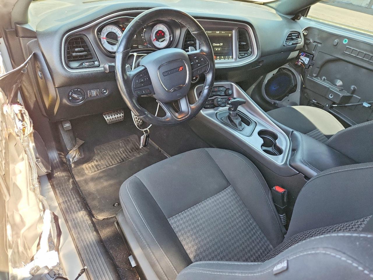 2019 Dodge Challenger R/T Scat Pack - zdjęcie 8