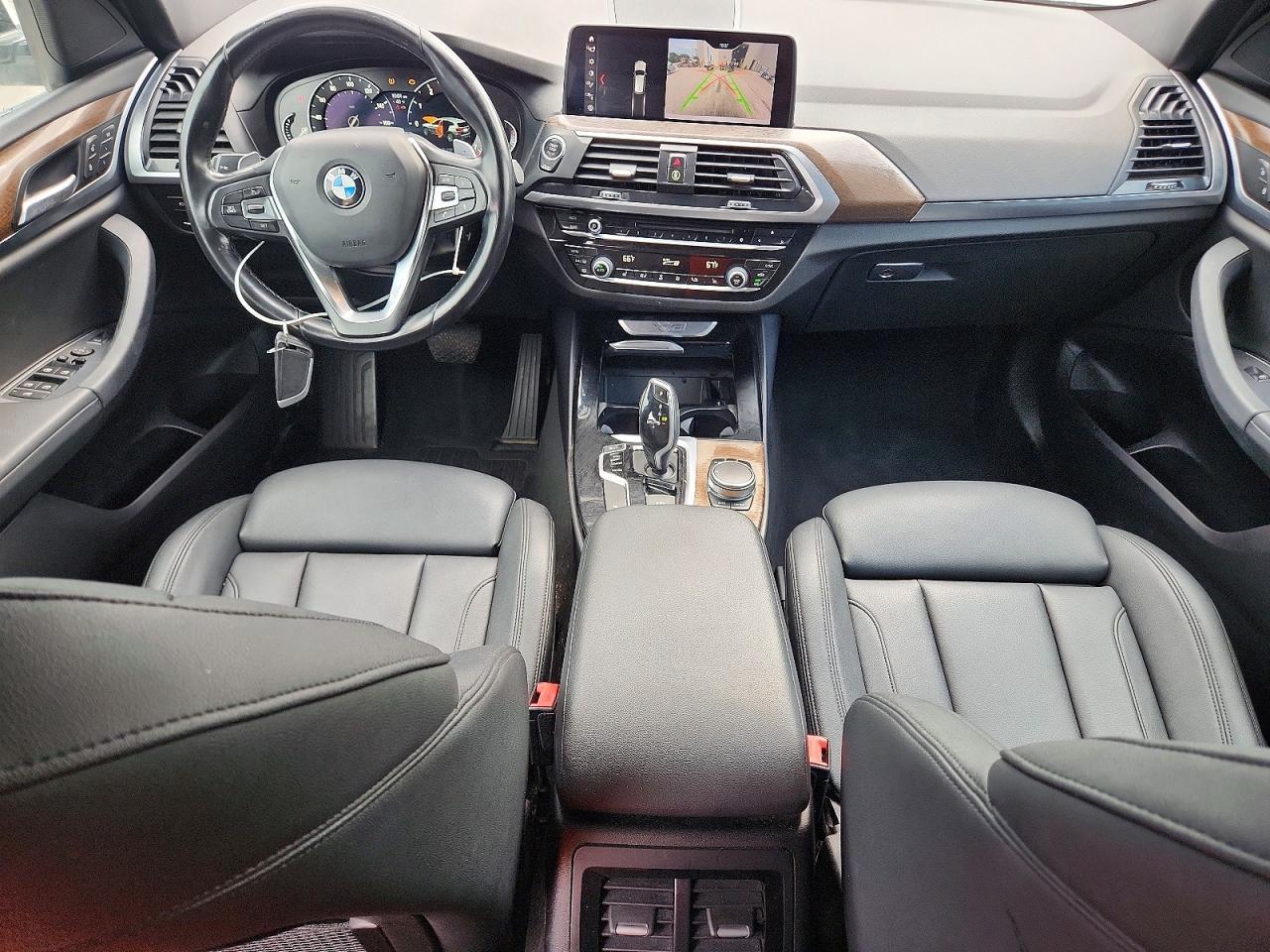 2019 BMW X3 Sdrive30I - zdjęcie 8
