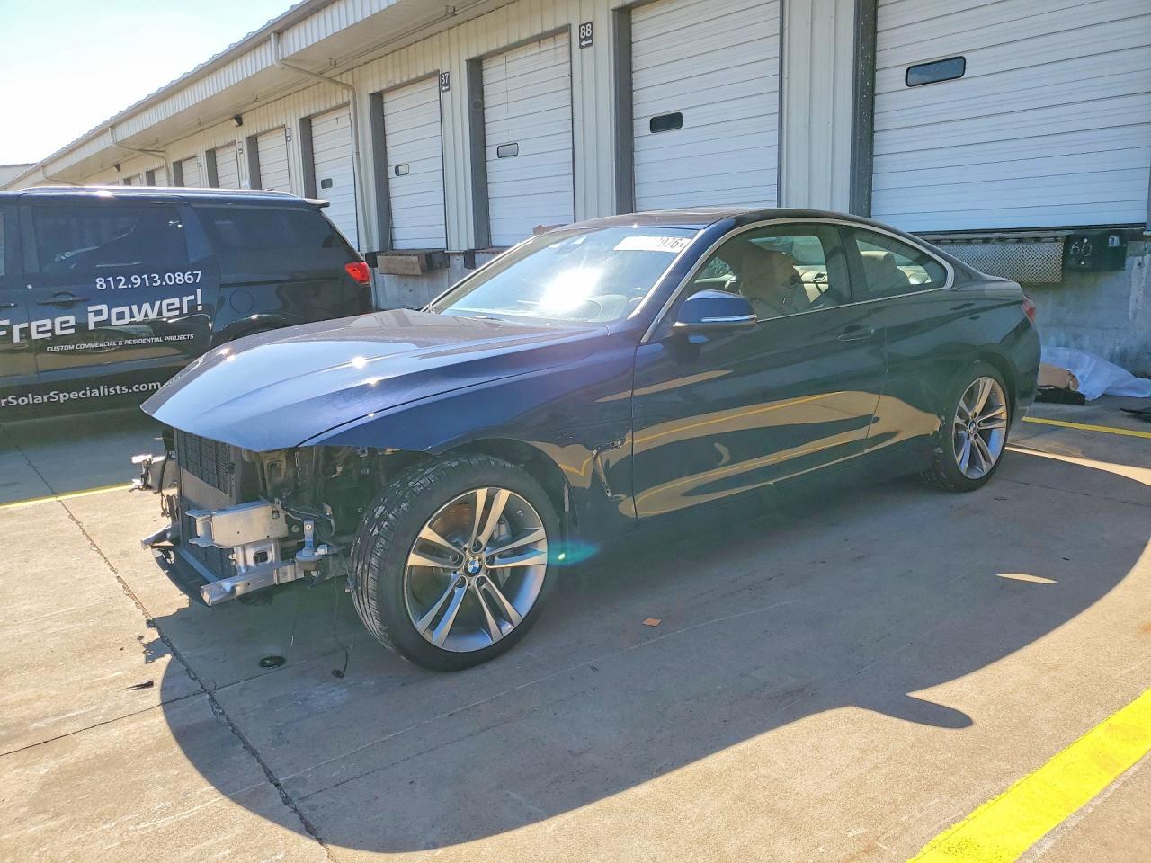 2019 BMW 440Xi - zdjęcie główne