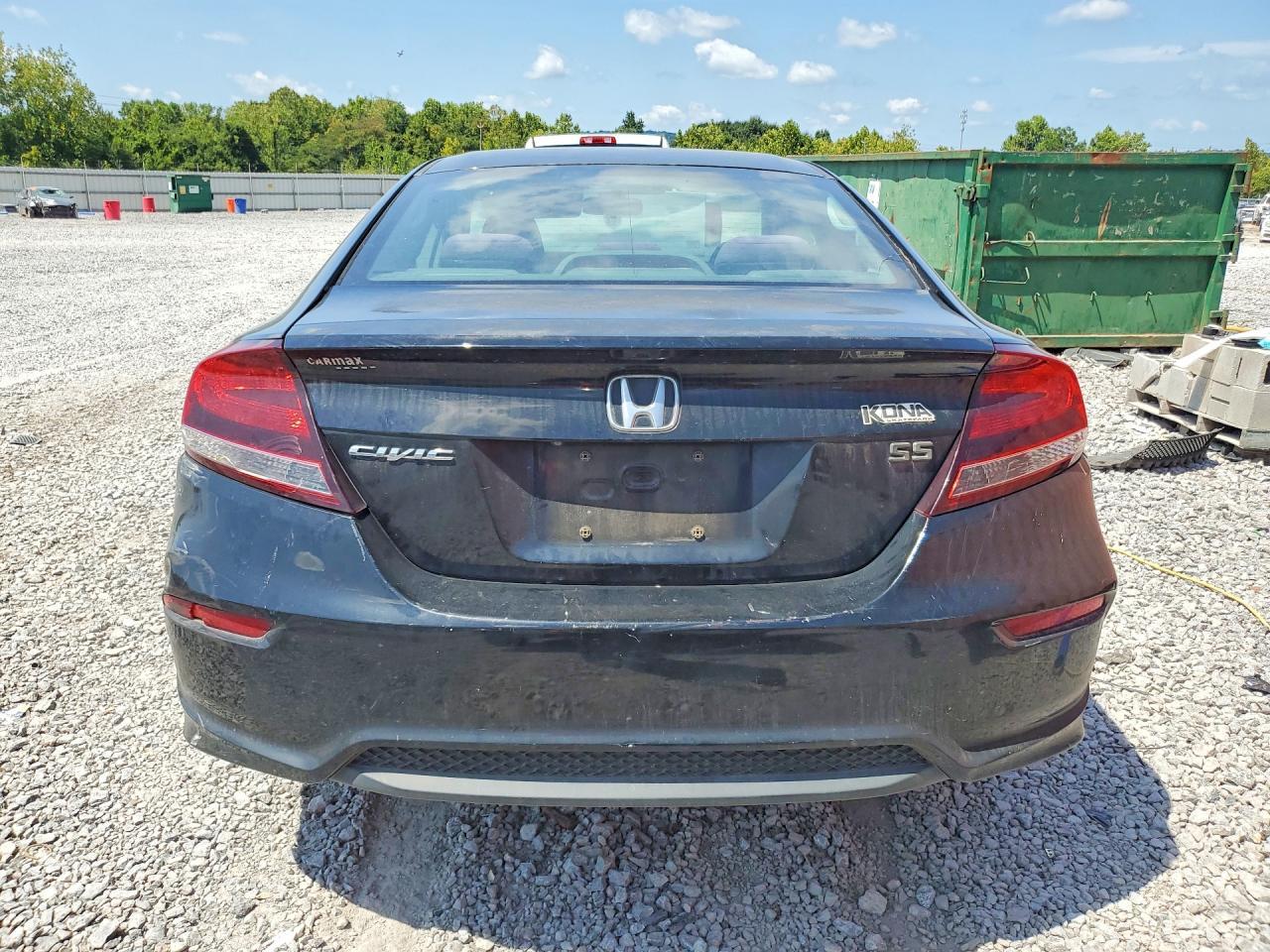 2015 Honda Civic Lx - zdjęcie 6
