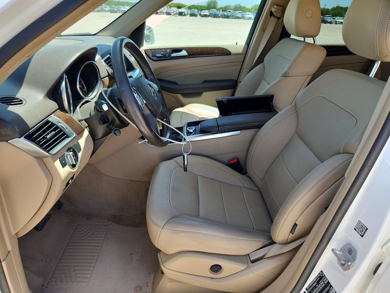 2015 Mercedes-Benz Ml 350 - zdjęcie 7