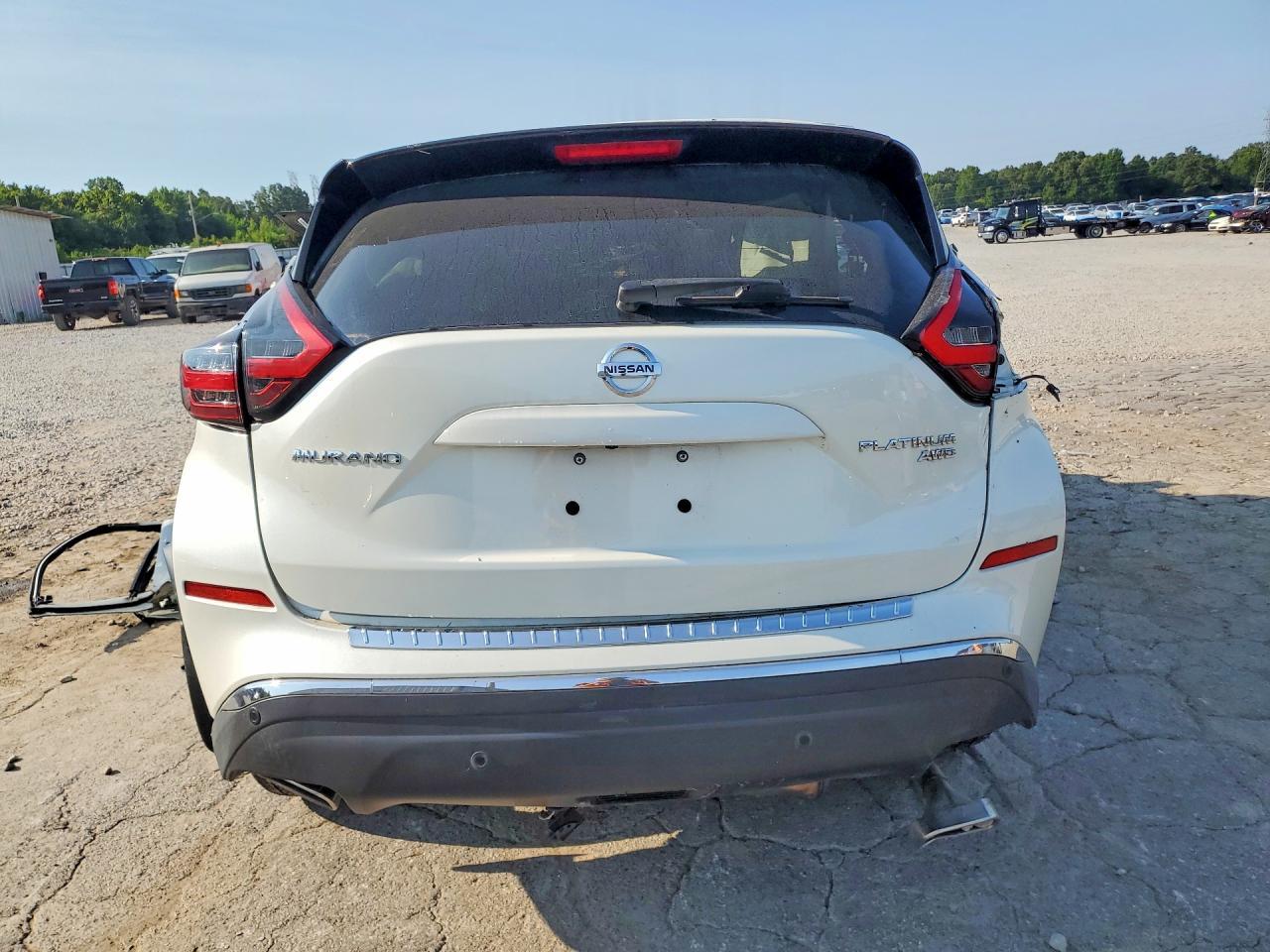 2022 Nissan Murano Platinum - zdjęcie 6