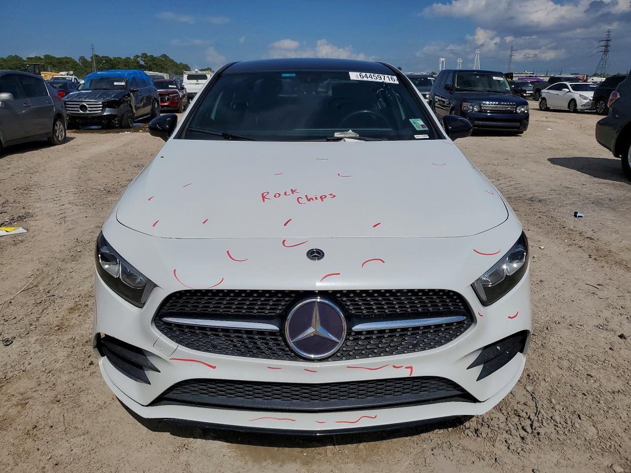 2020 Mercedes-Benz A 220 4Matic - zdjęcie 5
