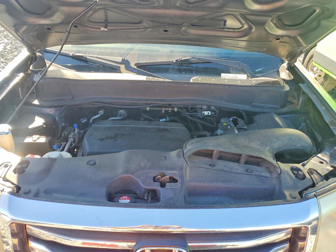 2013 Honda Pilot Exl - zdjęcie 11