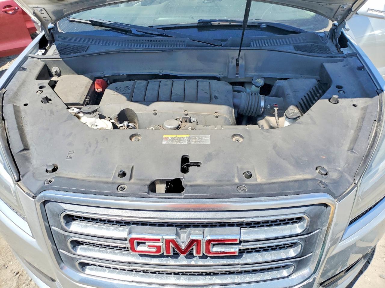 2016 GMC Acadia Slt-1 - zdjęcie 12