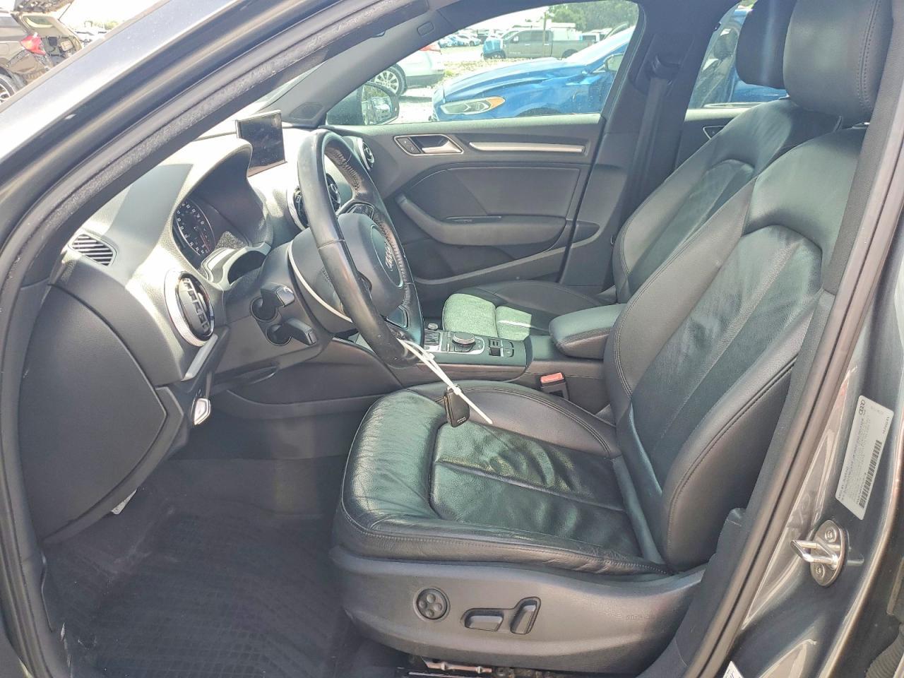 2016 Audi A3 Premium - zdjęcie 7