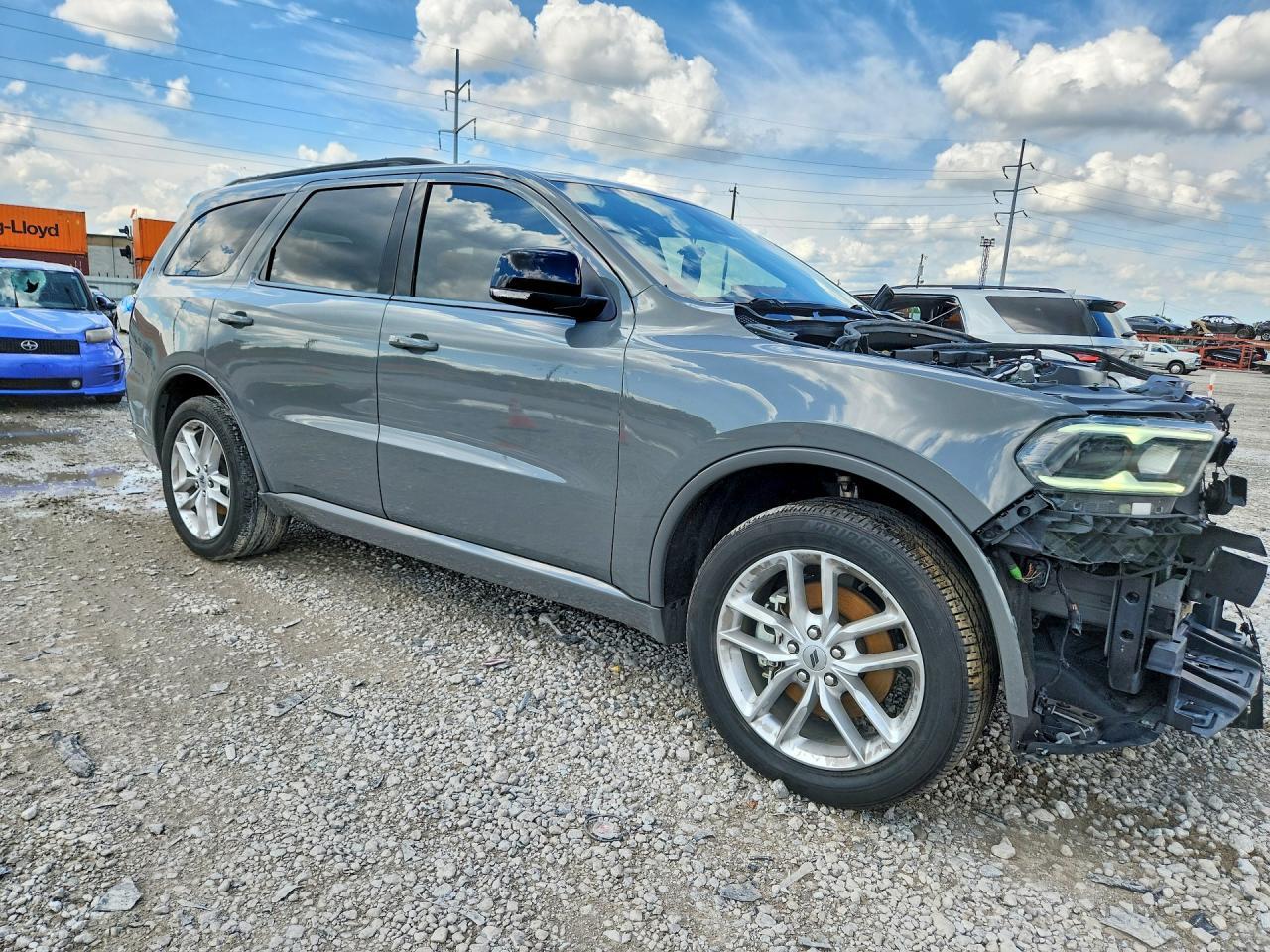 2023 Dodge Durango Gt - zdjęcie 4