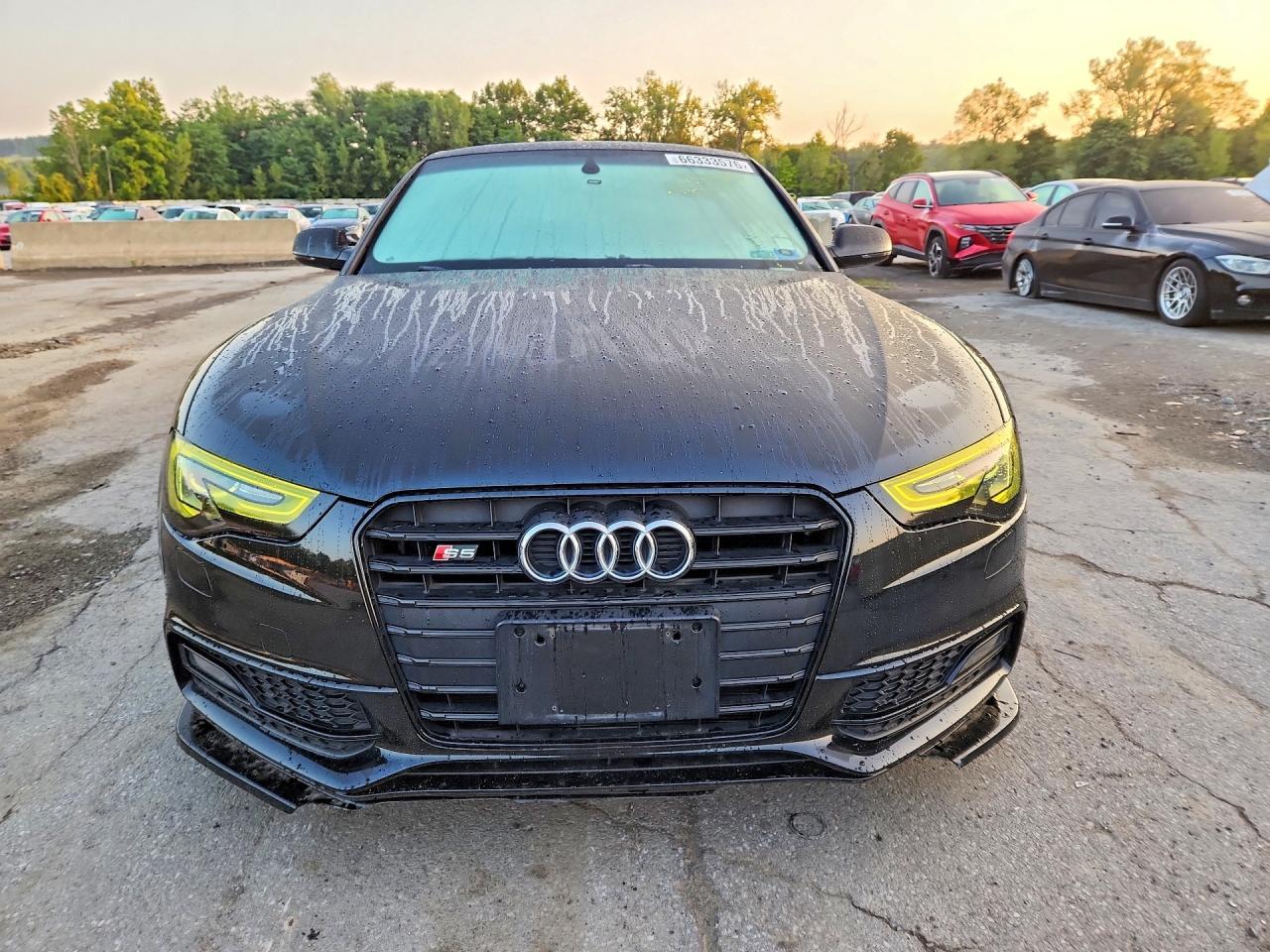 2016 Audi S5 Premium Plus - zdjęcie 5