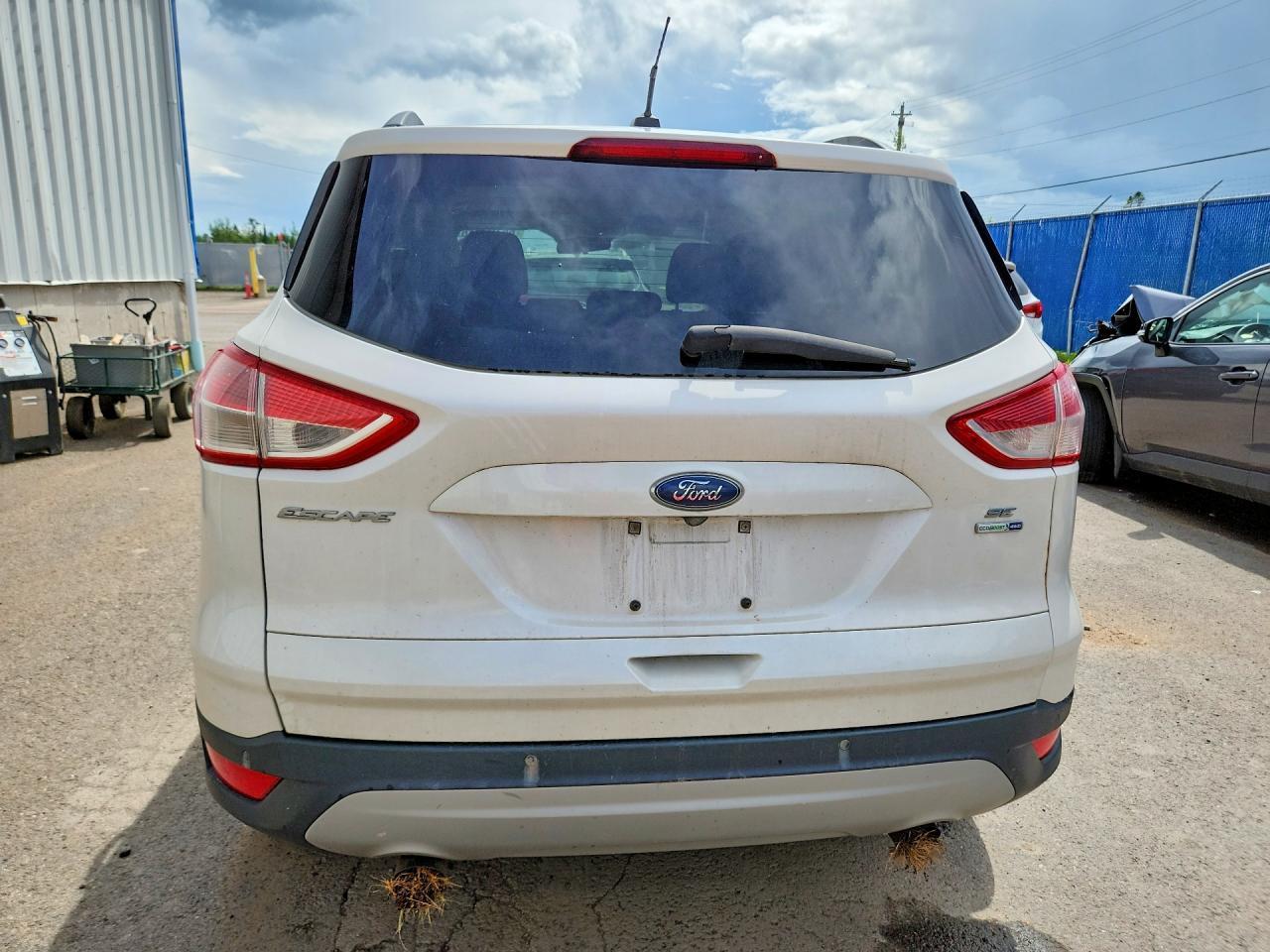 2016 Ford Escape Se - zdjęcie 6