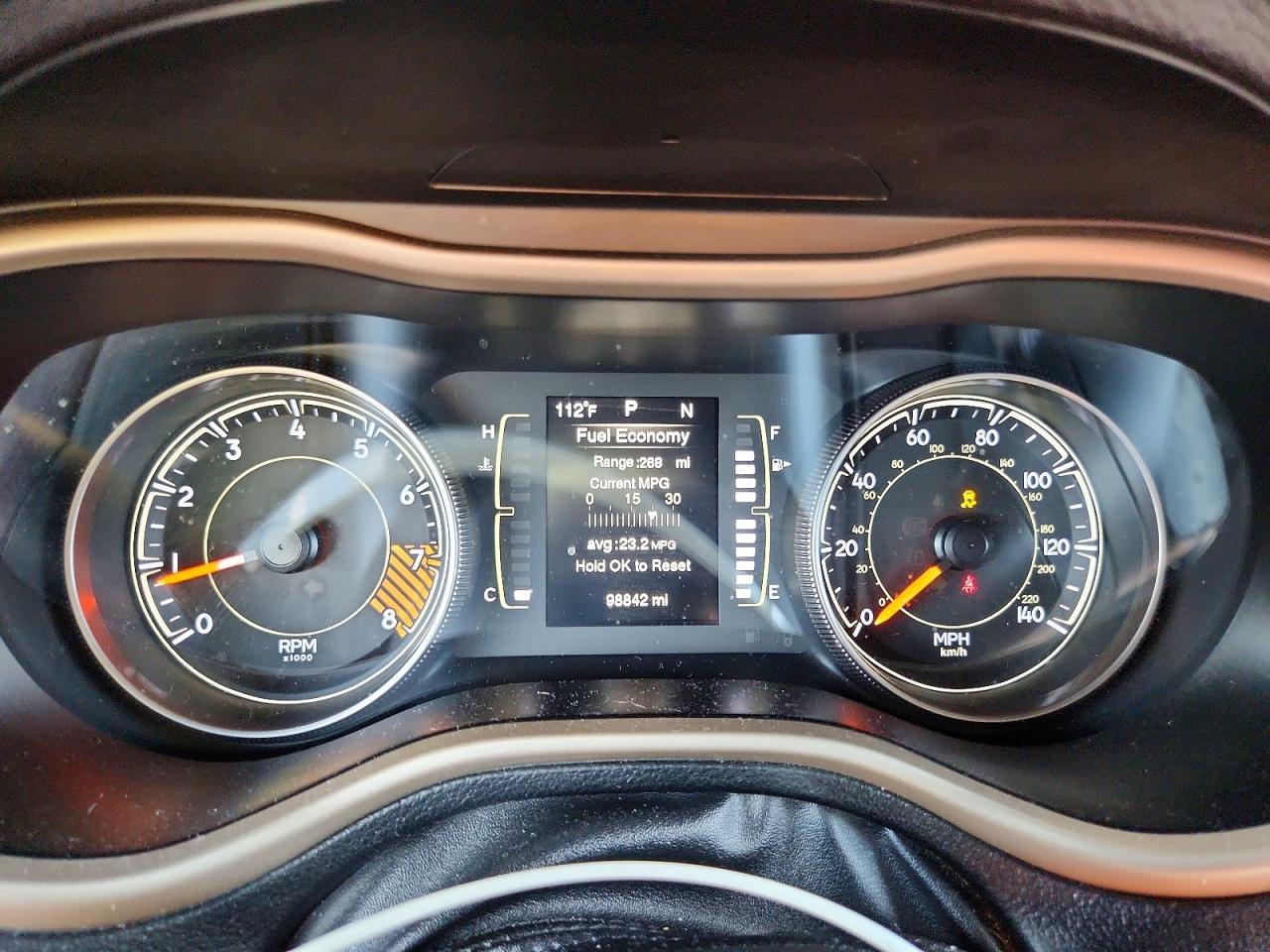 2015 Jeep Cherokee Latitude - zdjęcie 9