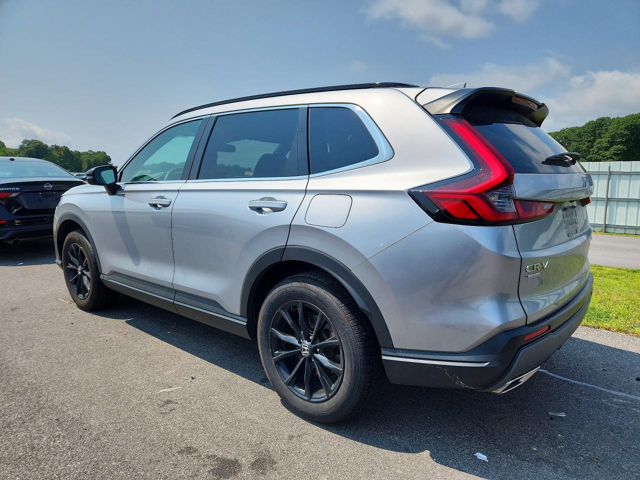 2023 Honda Cr-V Sport - zdjęcie 2