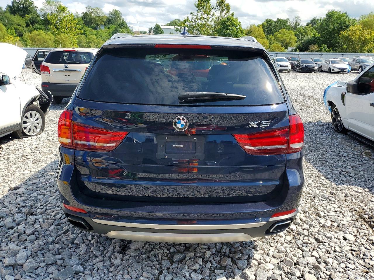 2017 BMW X5 Xdr40E - zdjęcie 6