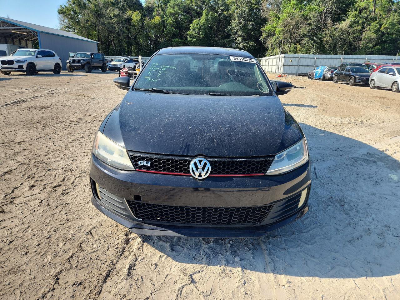 2014 Volkswagen Jetta Gli - zdjęcie 5