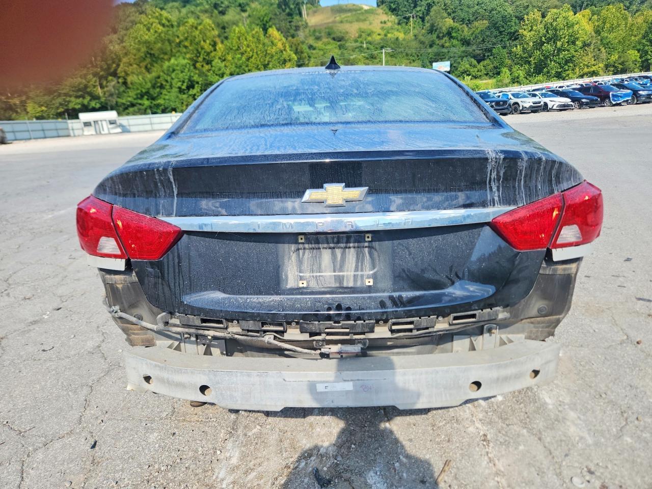 2018 Chevrolet Impala Lt - zdjęcie 6