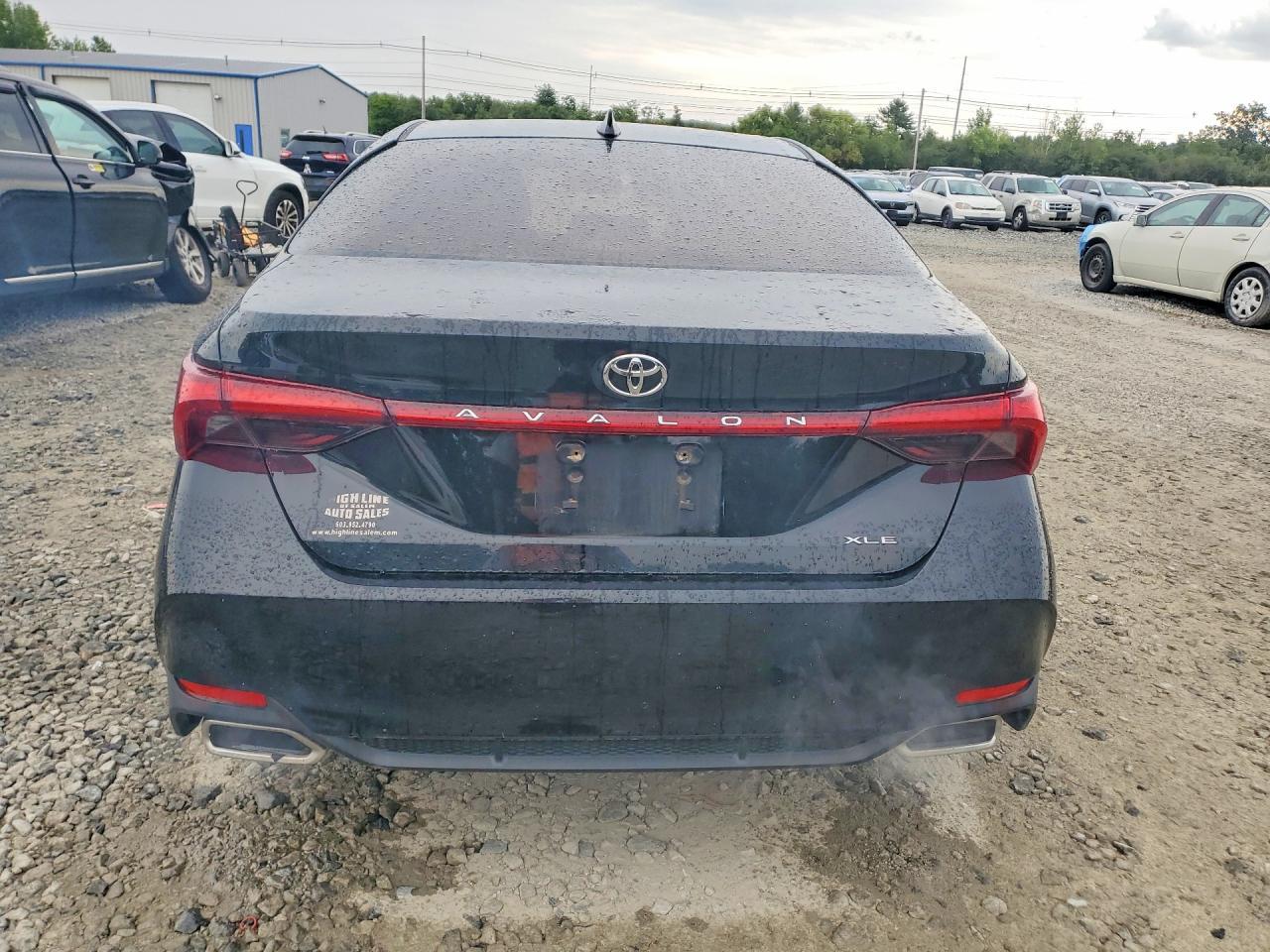 2019 Toyota Avalon Xle - zdjęcie 6