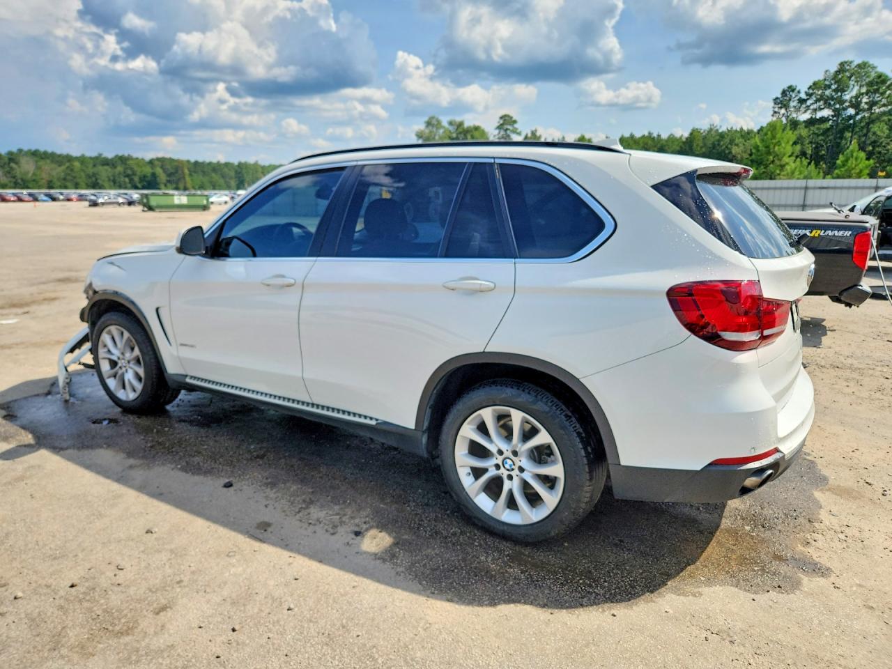 2016 BMW X5 xDrive35I - zdjęcie 2