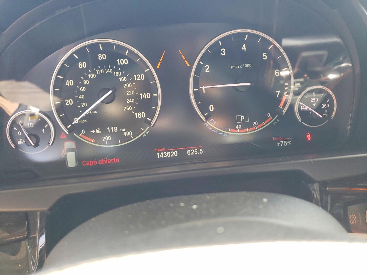 2018 BMW X5 xDrive35I - zdjęcie 9