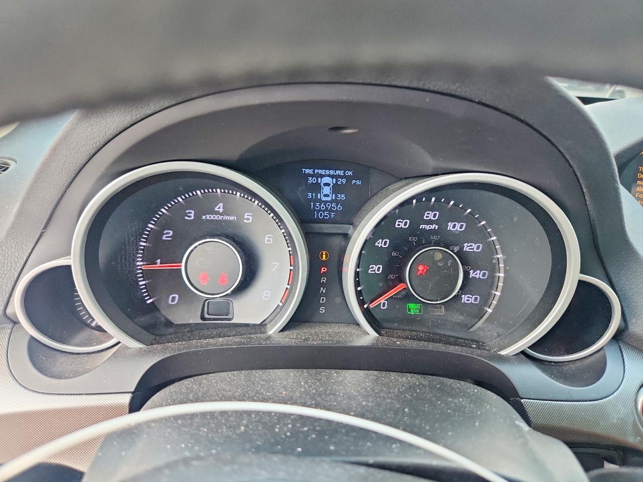 2014 Acura Tl Tech - zdjęcie 9