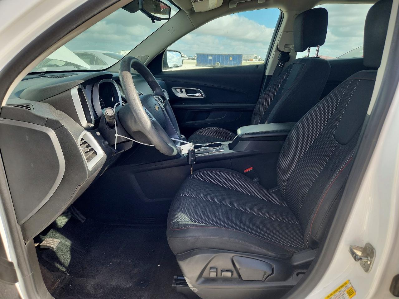 2016 Chevrolet Equinox - zdjęcie 7