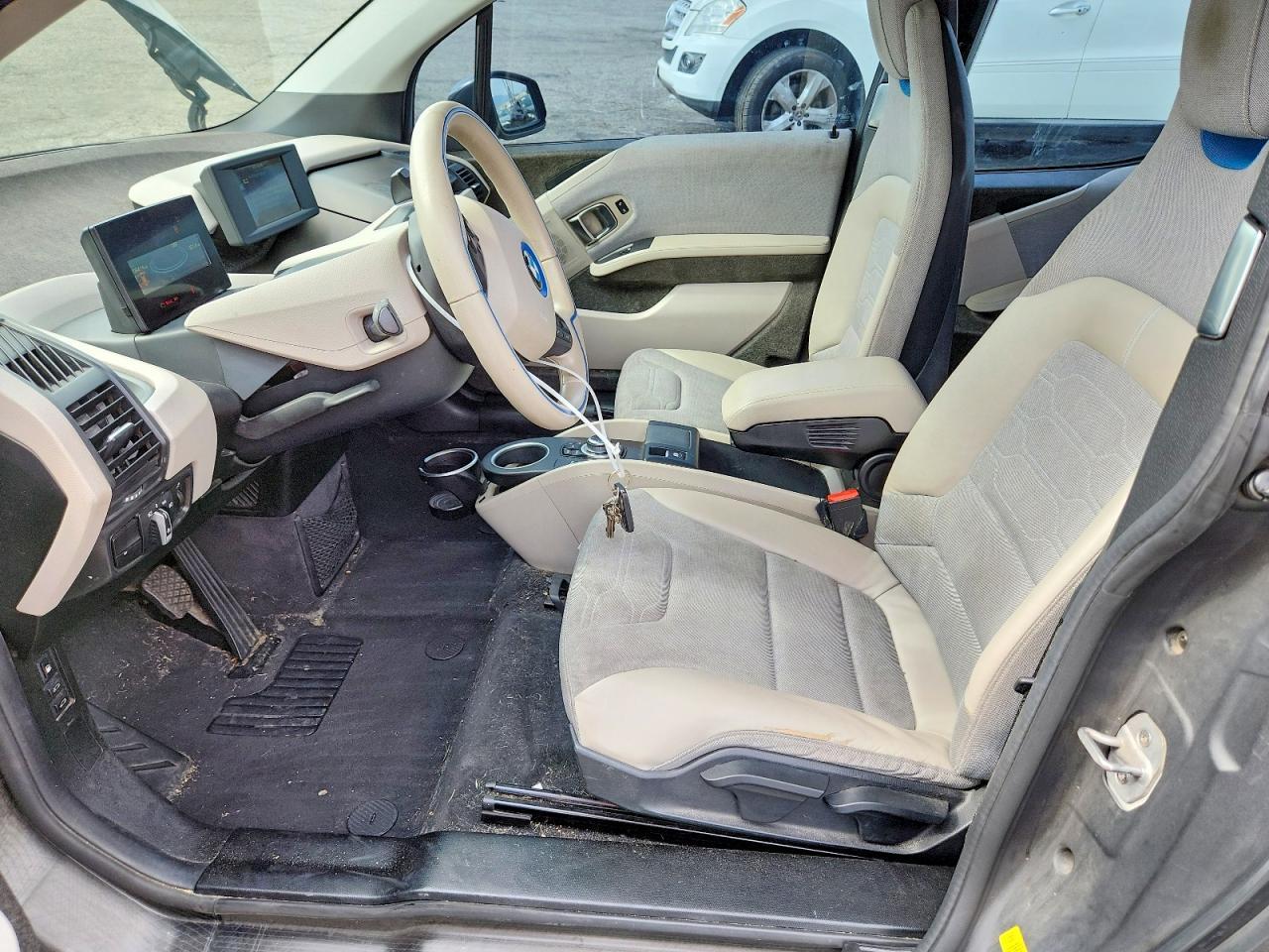 2015 BMW I3 Rex - zdjęcie 7