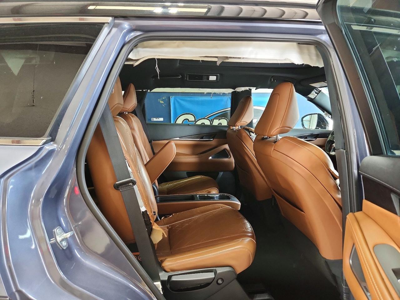 2023 Infiniti Qx60 Autograph - zdjęcie 11