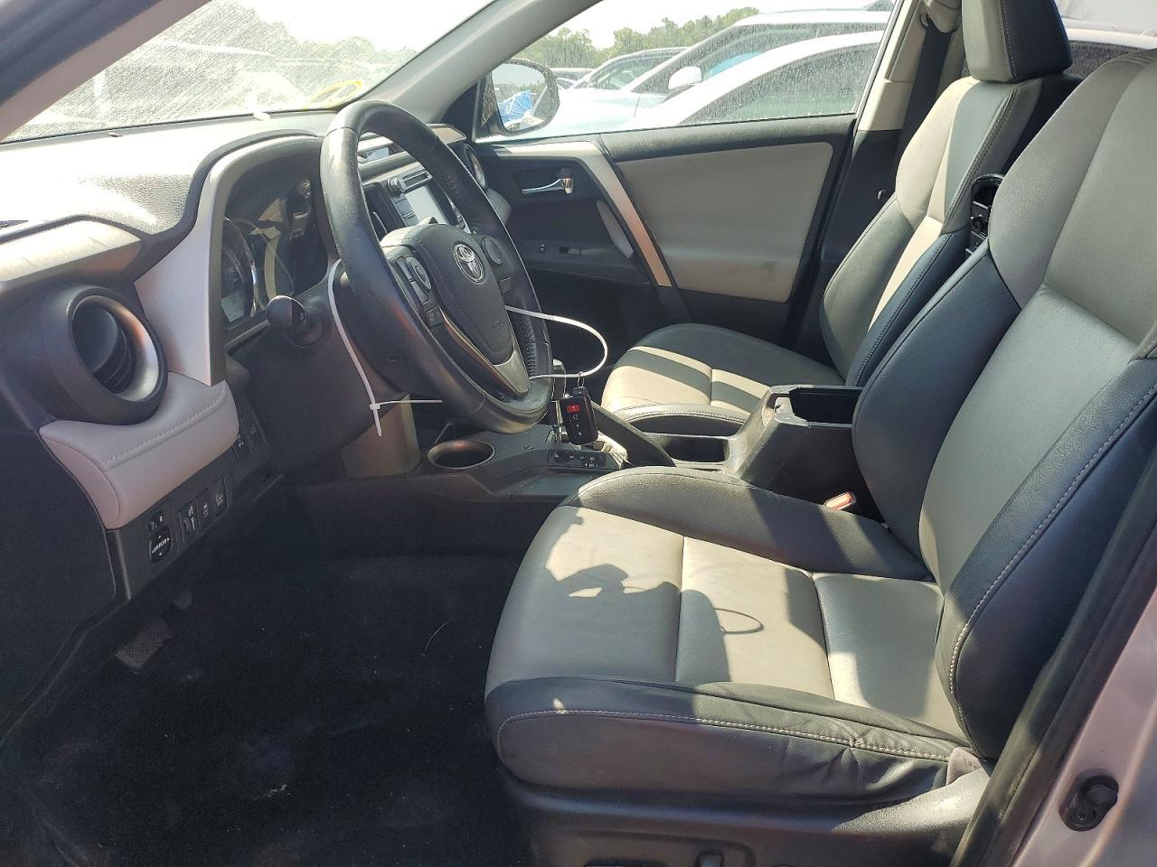 2014 Toyota Rav4 Limited - zdjęcie 7