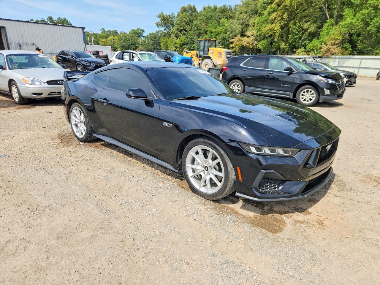 2024 Ford Mustang Gt - zdjęcie 4