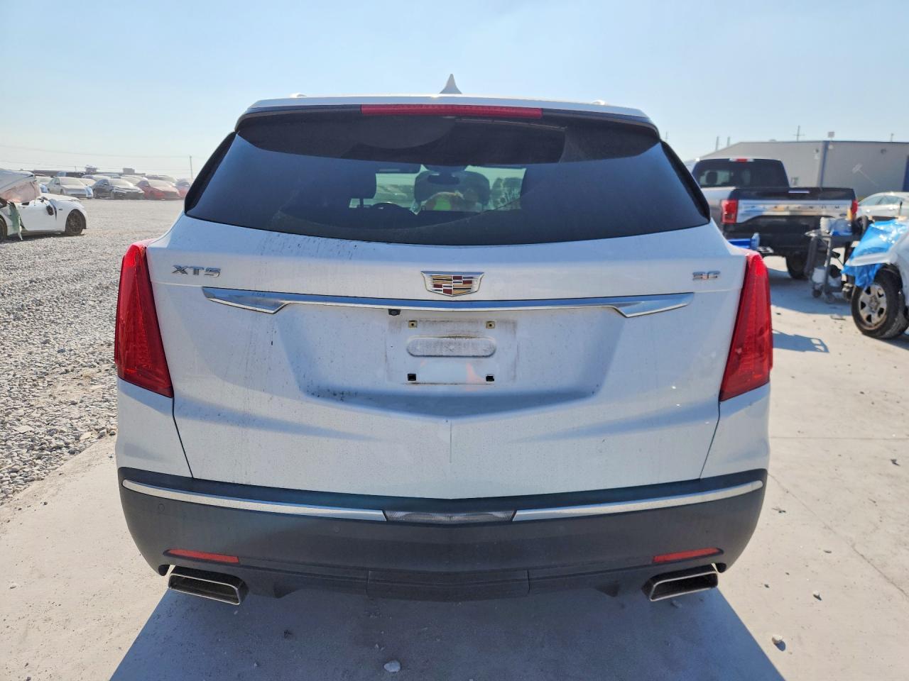 2017 Cadillac Xt5 - zdjęcie 6