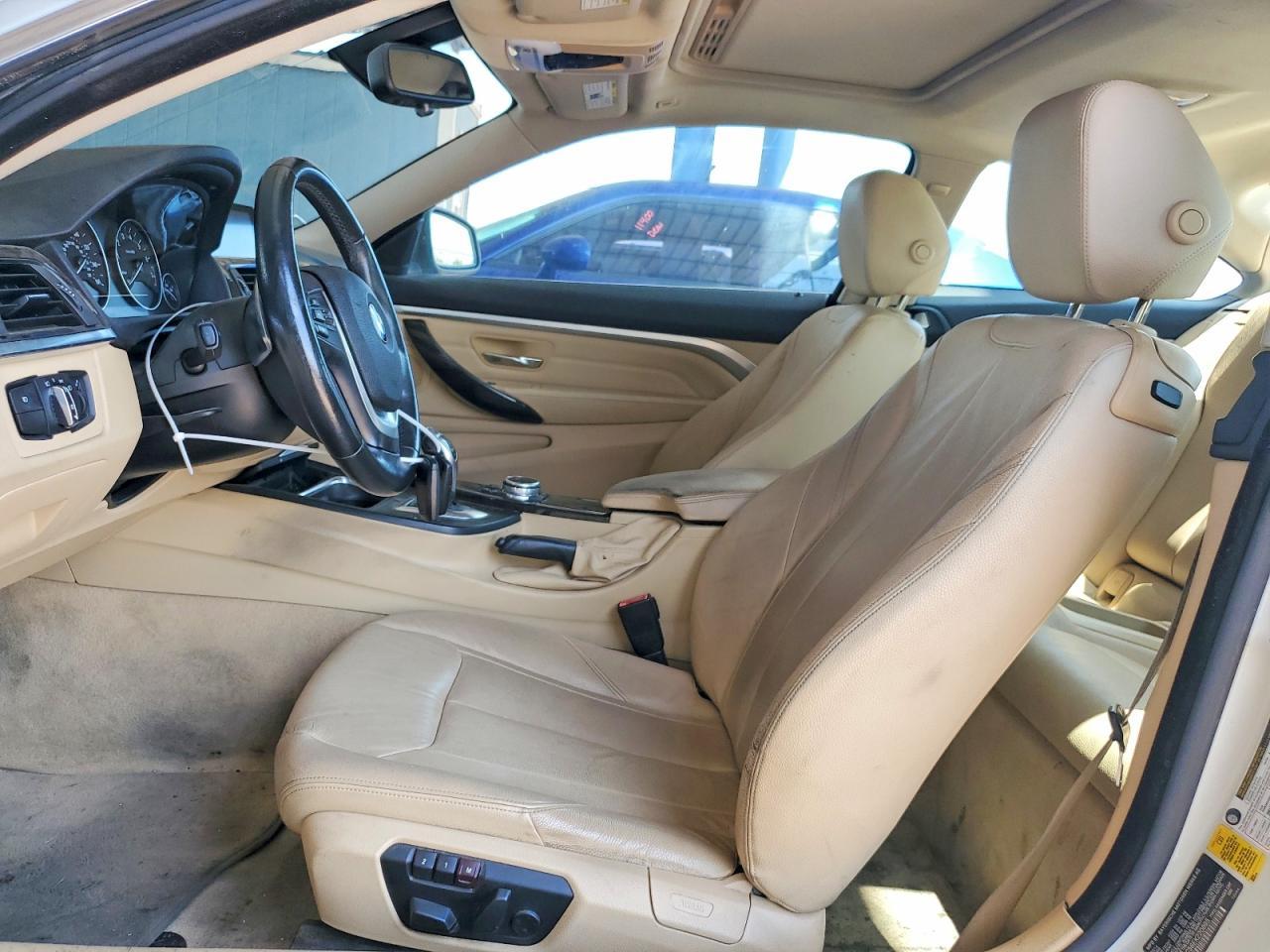 2014 BMW 428 I - zdjęcie 7