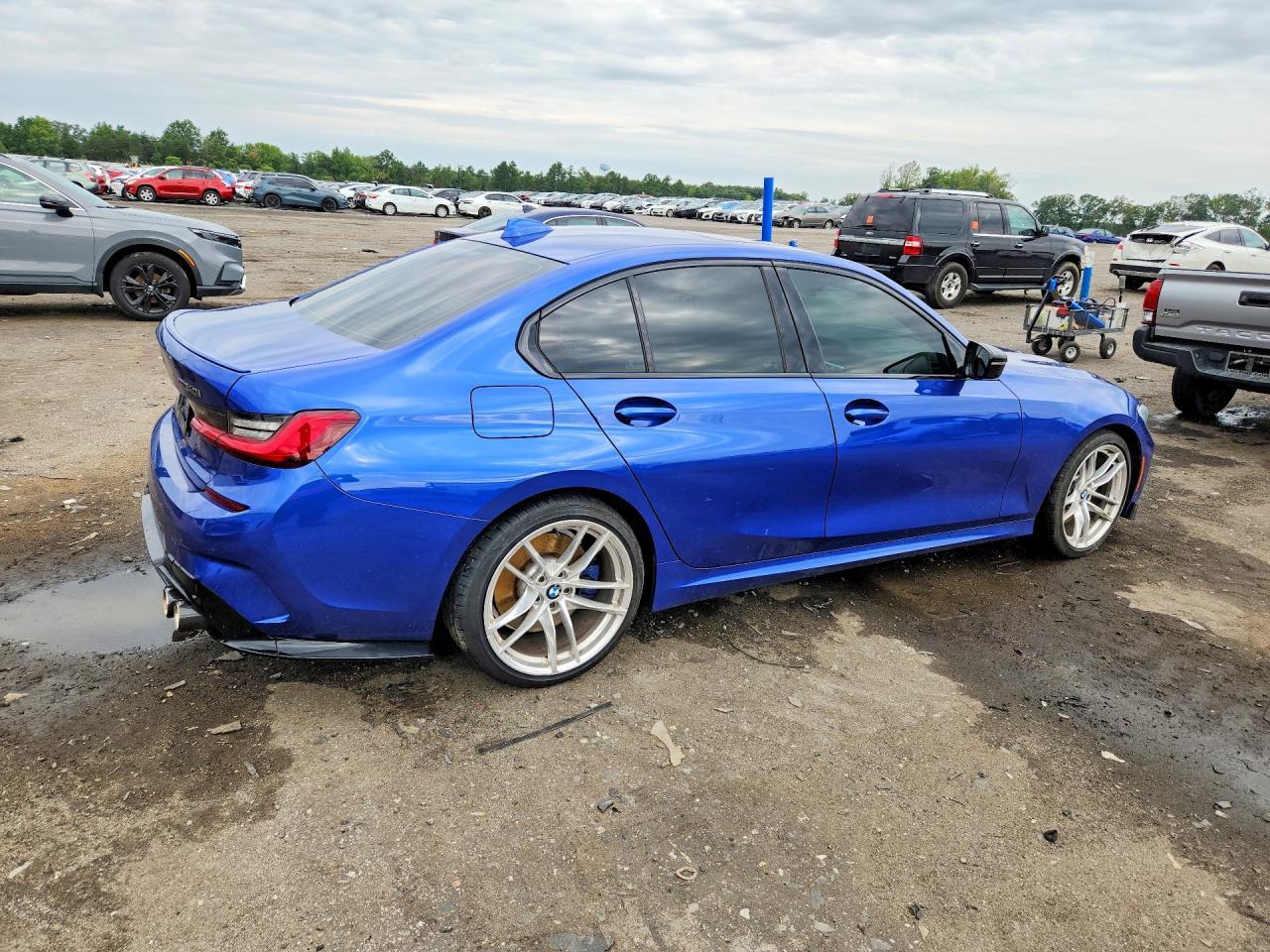 BMW M3 - zdjęcie 3