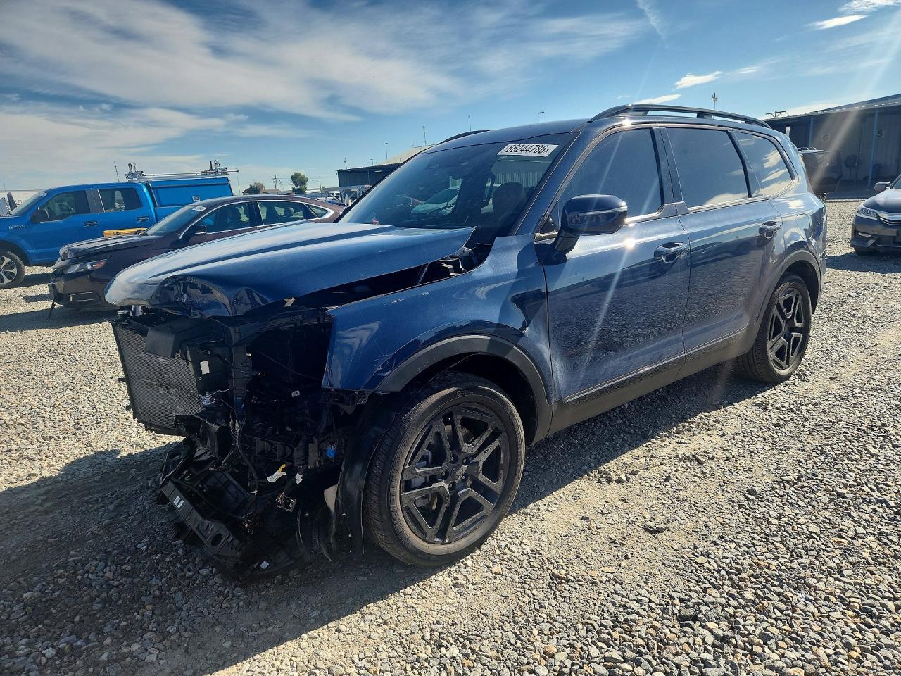 2025 Kia Telluride Sx-Prestige X-Line - zdjęcie główne