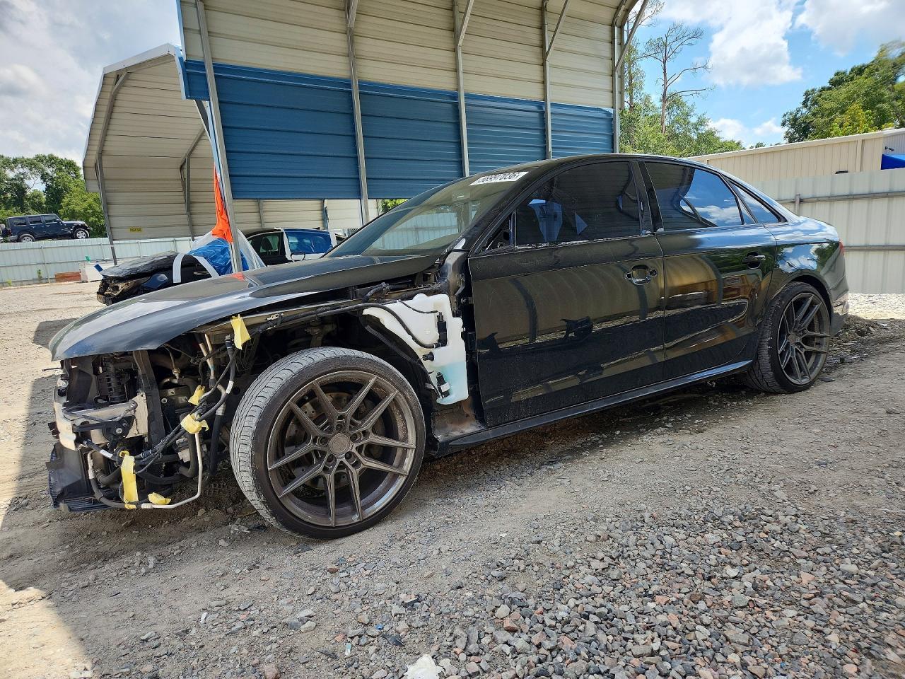 2016 Audi S4