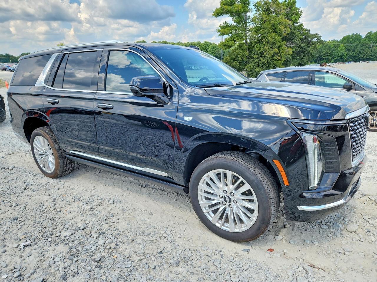 2026 Cadillac Escalade Luxury - zdjęcie 4