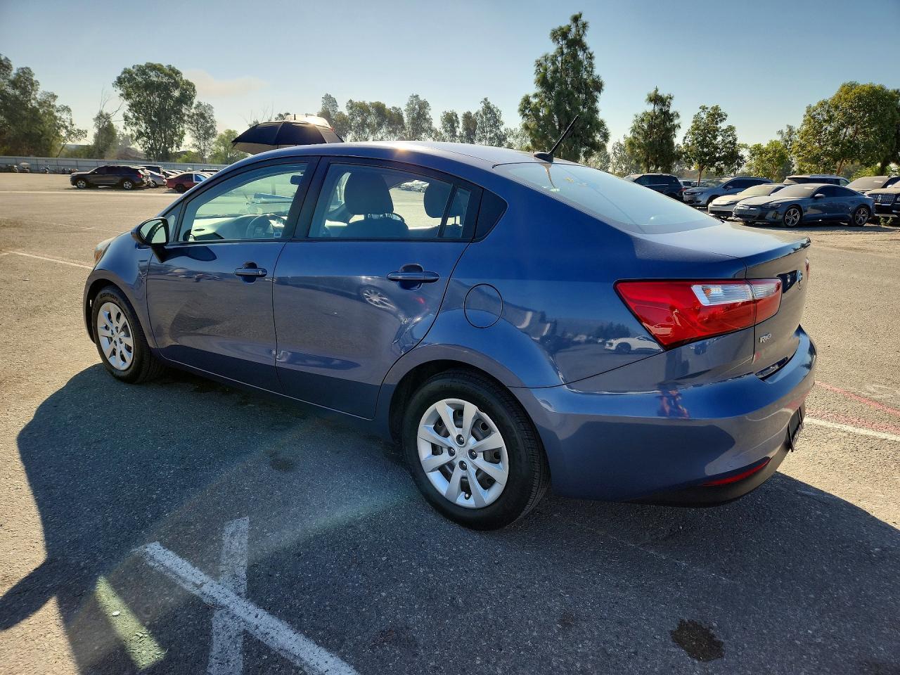 2016 Kia Rio Lx - zdjęcie 2