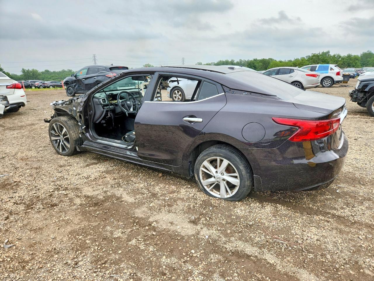 2016 Nissan Maxima 3.5 Sl - zdjęcie 2