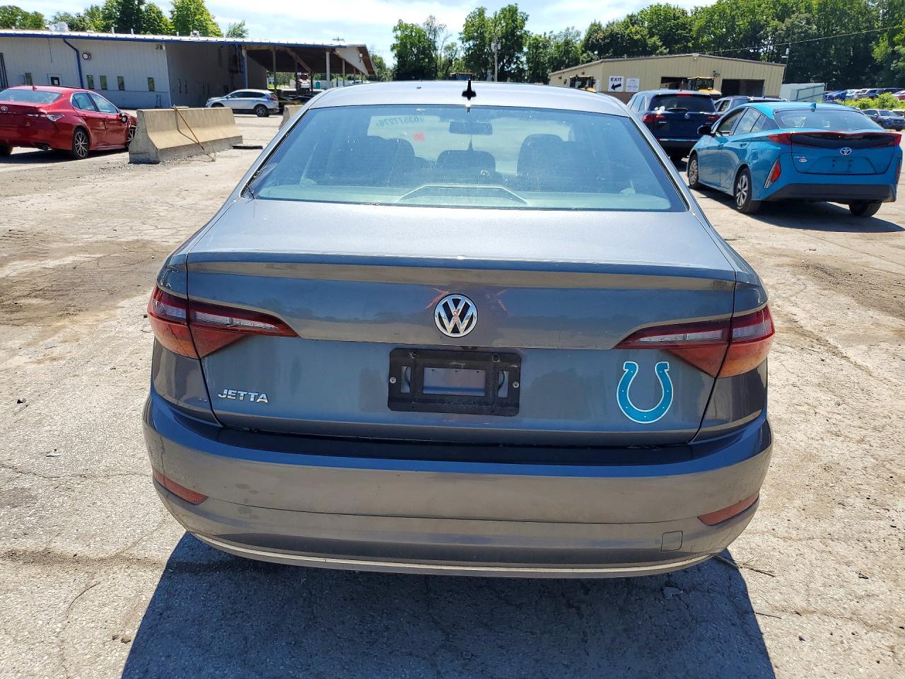 2019 Volkswagen Jetta S - zdjęcie 6