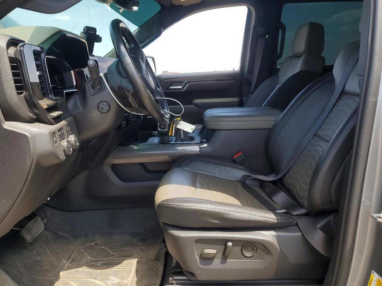 2024 Chevrolet Silverado K1500 Zr2 - zdjęcie 7