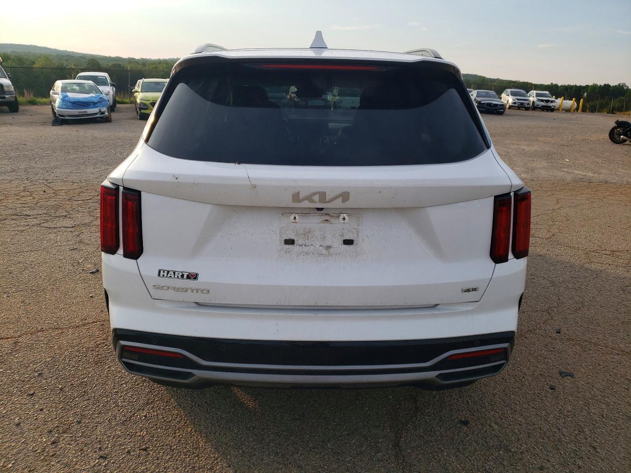 2023 Kia Sorento Sx - zdjęcie 6