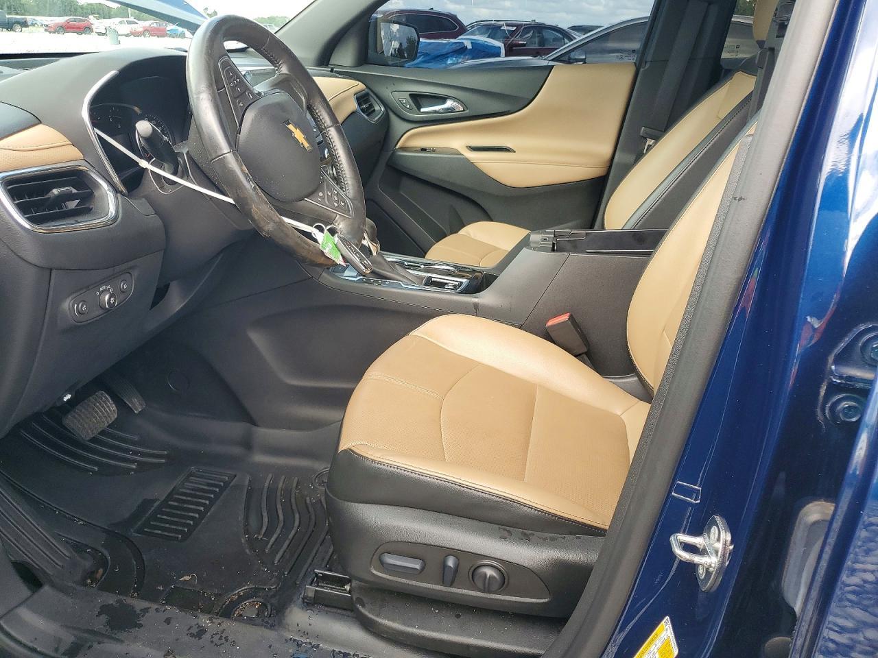 2022 Chevrolet Equinox Premier - zdjęcie 7