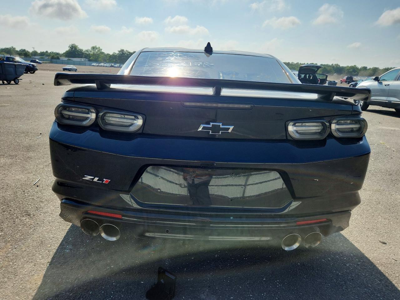 2023 Chevrolet Camaro Zl1 - zdjęcie 6