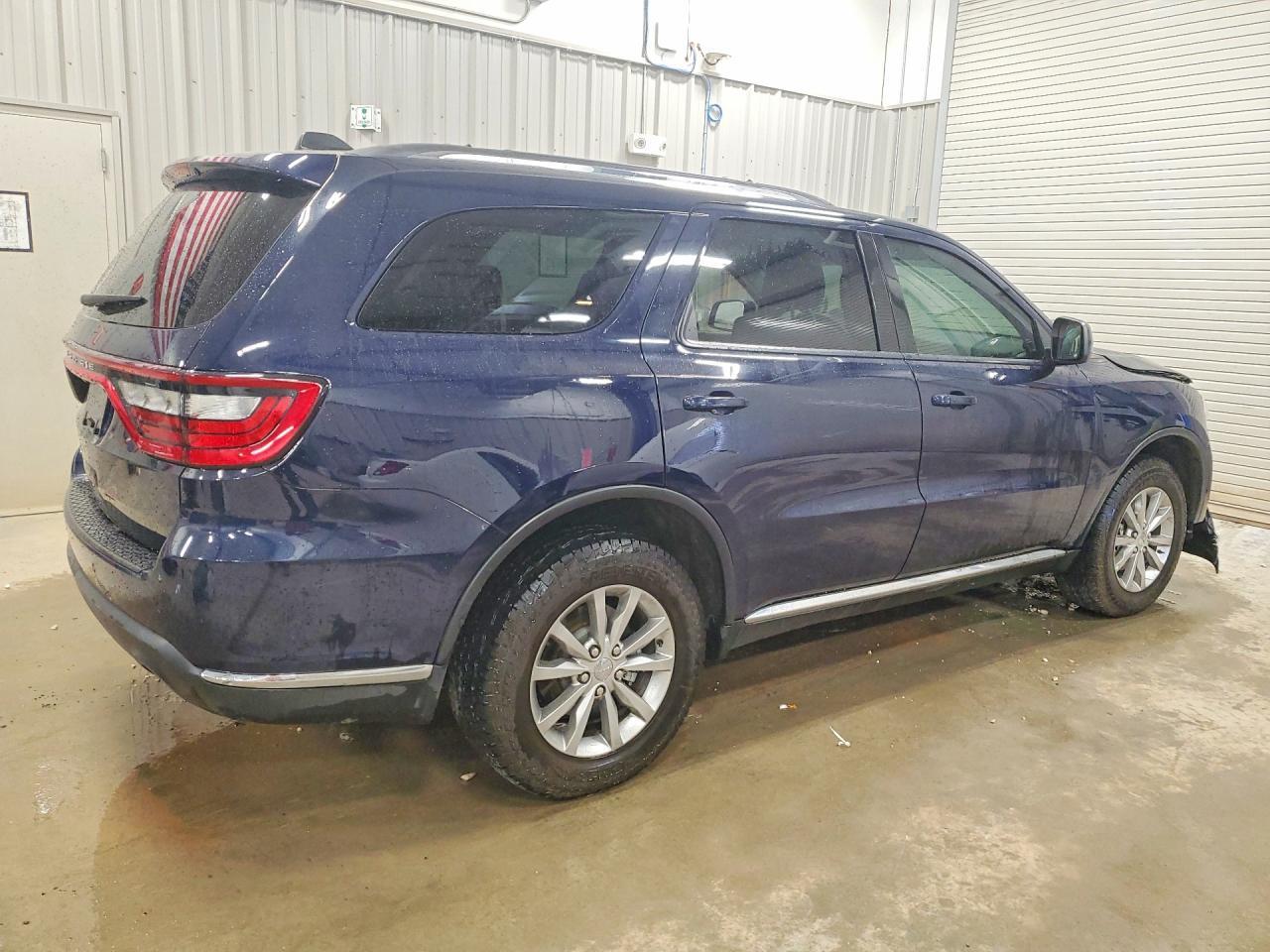 2017 Dodge Durango Sxt - zdjęcie 3