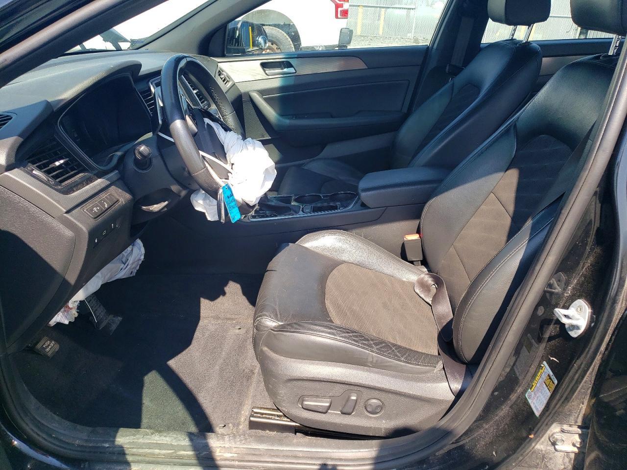 2019 Hyundai Sonata Sel - zdjęcie 7